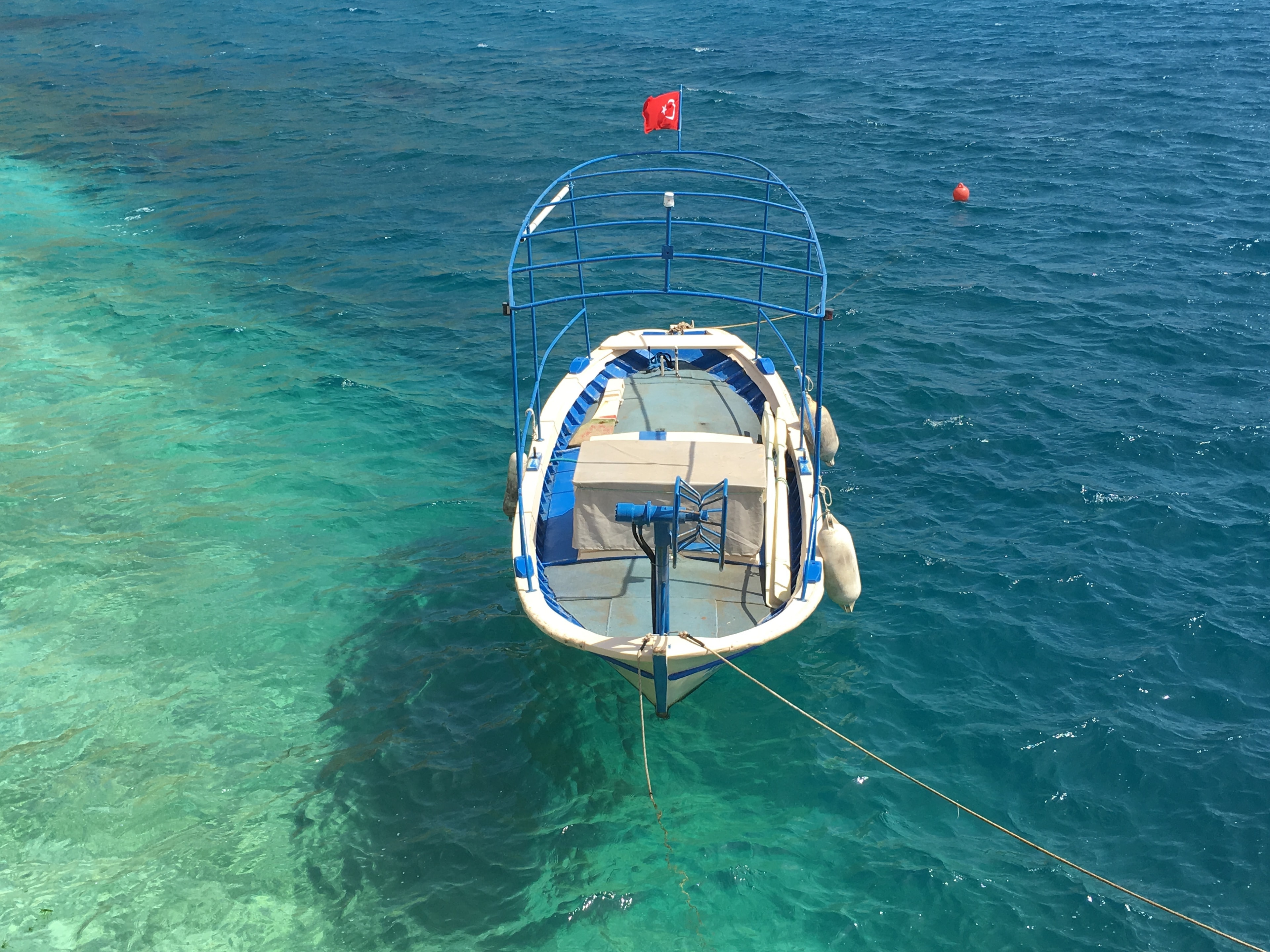 Kalamar Bay: Kalkan's Premier Beach Club Paradise