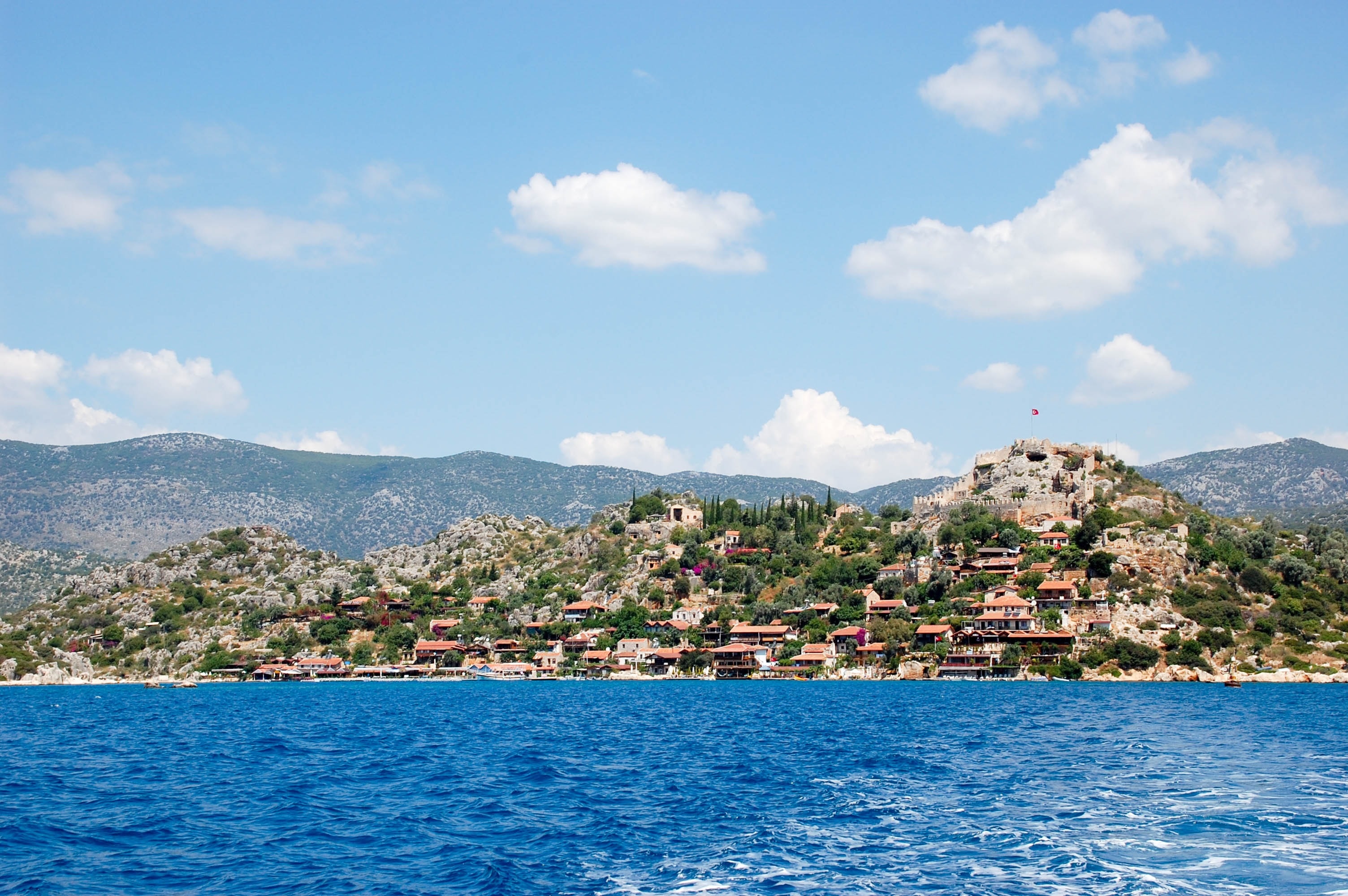 Kekova & the Sunken City: A Blue Voyage into Ancient History